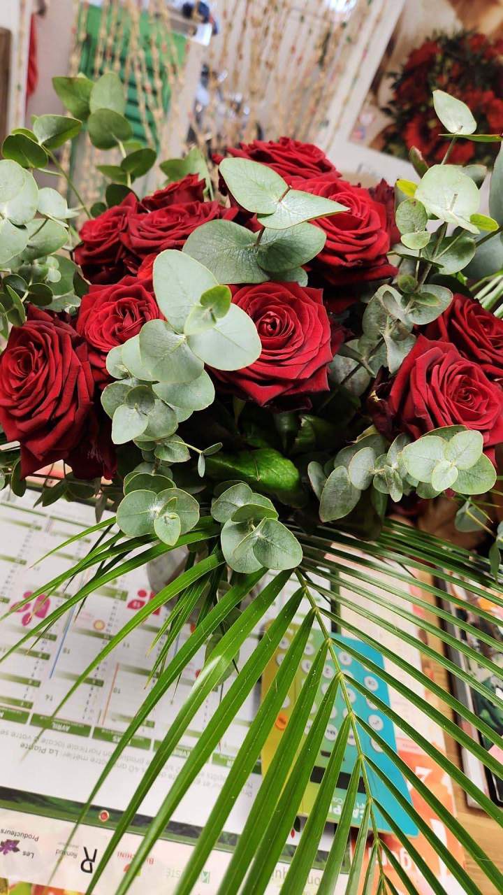 Fleures funéraires Lacanau