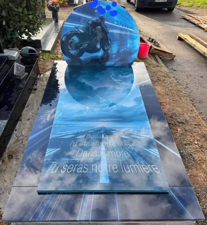 Marbrerie et monuments cinéraires Lacanau