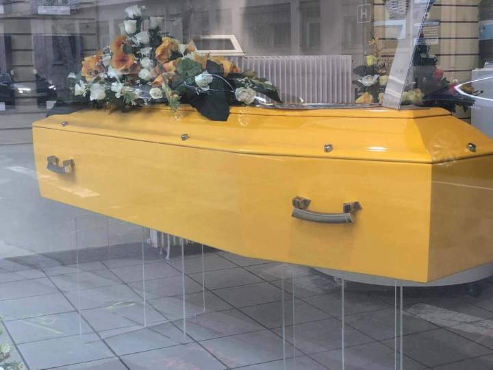 Rapatriement de corps Lacanau