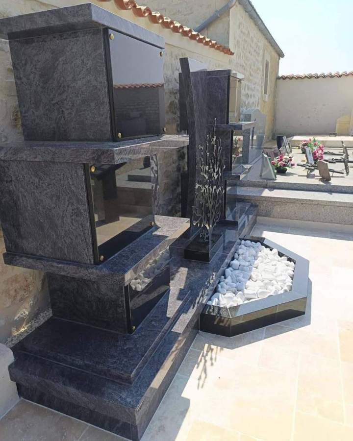 Marbrerie funéraire Lacanau